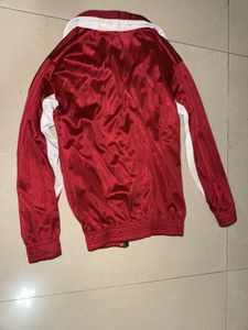 Maroon Tracksuit Set
