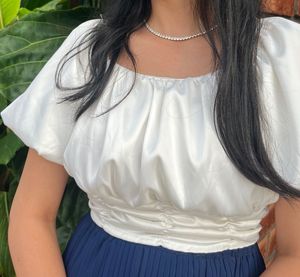 Classy Alamode Top