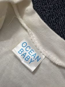 Baby Girls Cream Romper