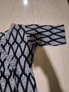 Stylish Printed Kurta