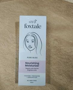 Foxtale Nourishing Moisturizer
