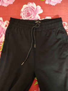 Black Wide Leg Pants