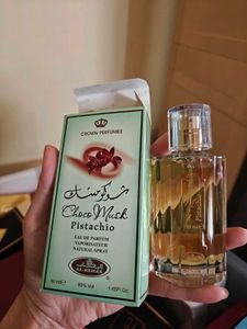 Al Rehab Choco Musk Pistachio Eau de Parfum