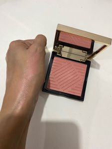 PAC satin blush shade- Vanity