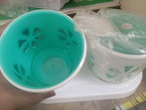 Dry Fruits container+fruits box combo