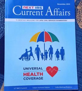 Next Ias Current Affairs Magazine