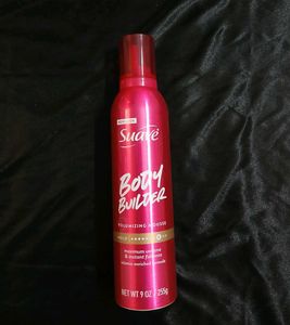 Body Builder Volumizing Mousse