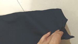 Black Kurti Pant