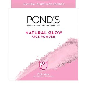 Ponds Natural Glow Face Powder