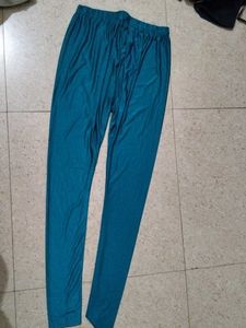 Comfortable Teal Joggers