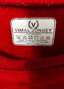 Combo Vimal Jonney Cotton Sweatshirt