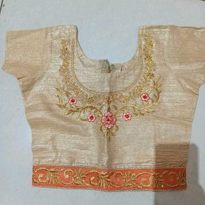 Stunning Embroidered Lehenga Choli Set