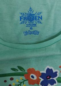 Frozen Graphic Tee (Set of 3)