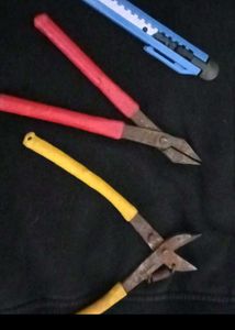 Assorted Pliers and Utility jwellery making Set