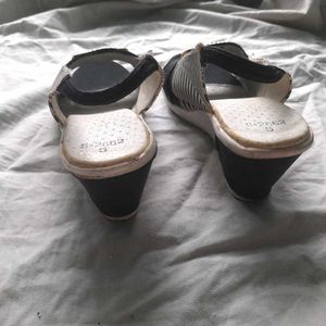 Women's Korean Casual Wedges Heels Sandal Footwear