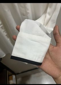 Formal White Shirt
