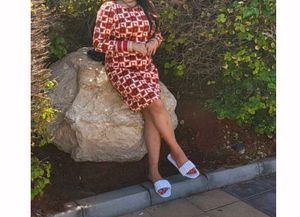 Stylish Printed Ethnic Gown
