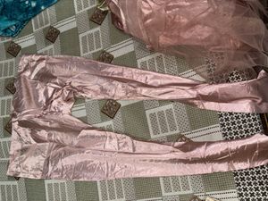 🌸Four piece gown set
