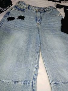 Y2K DENIM JEANS 💙