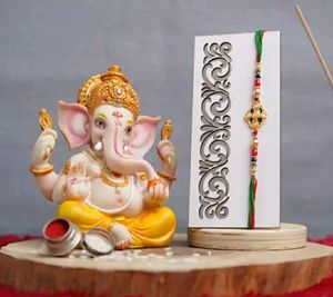 Rakhi Combo Gift