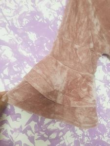 Woolen Velvet Kurty