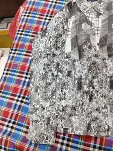 Men's Graphic Print Shirt