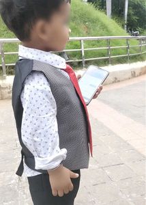 Primium Quality Three Piece Suit For Baby Boy