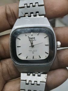 Vintage Hmt harsha mechanical watch