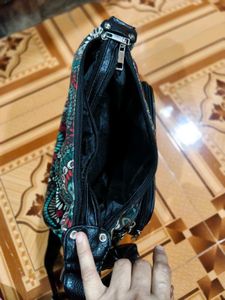 Boho Chic Shoulder Bag