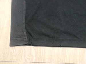 Prada Men's Black T-Shirt