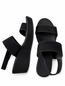 H&M wedge heel