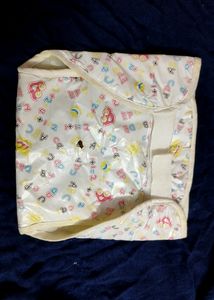 Kid Plastic  Dieper Pent