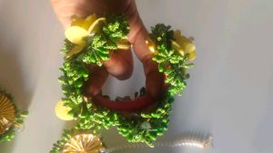 Floral Jewellery Set for Women