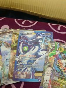 Ex Pokemon- Deck Of 25 Cards