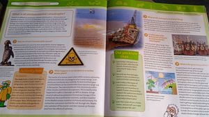 Knowledge Encyclopaedia Children's Book