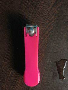 Free delivery - Pink Nail Clipper
