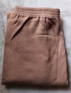 Brand New  Winter STRETCH Beige pajami