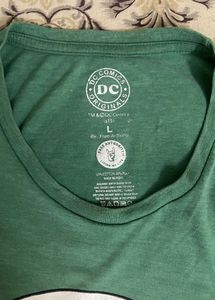 Green Lantern Long Sleeve T-Shirt(unisex)