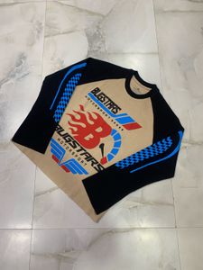 boxy fit waffle tee
