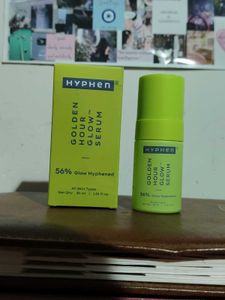 Hyphen Serum combo &amp;free watch