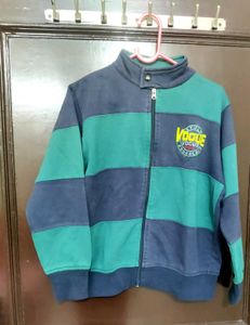Stylish Vogue Jacket💚💙