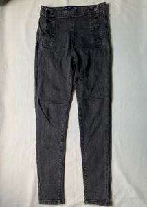 Stylish Gray Jeans