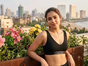Calvin Klein Sports top