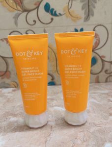 Dot&amp;key Watermelon/ Vitamin C+E Face Wash