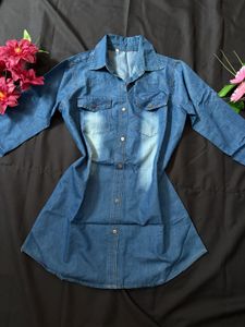 Denim Shirt for Women
