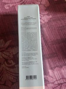 IUNIK Beta-Glucan Lacto Barrier Milk Essence