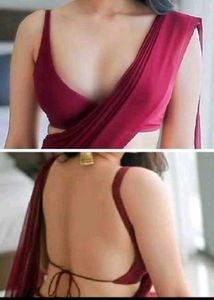 combo blouse