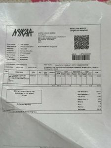 Nykaa Mid Rise Boyshort Panty