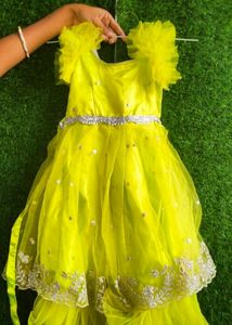 Mother Daughter Combo Frocks