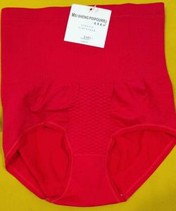 2006 -- high waist tummy control panty